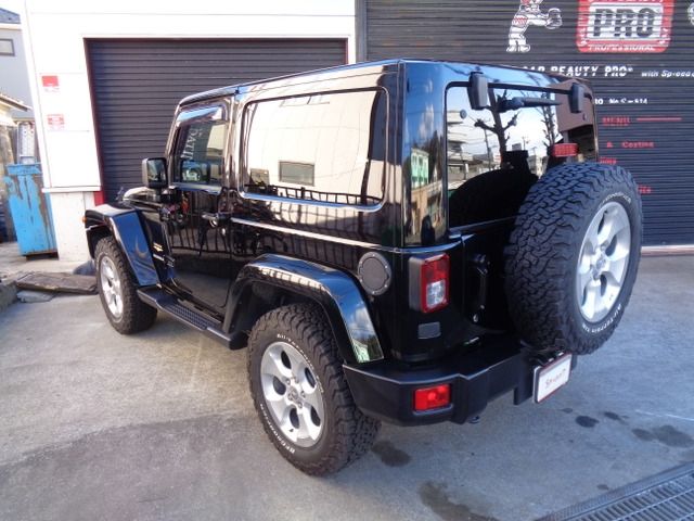 JEEP WRANGLER 2013 Image 31