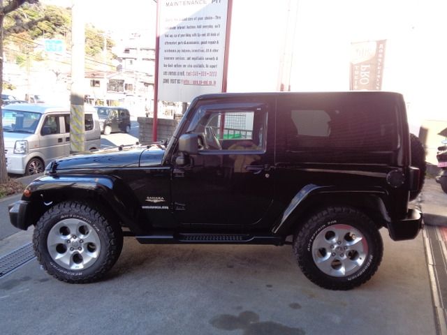 JEEP WRANGLER 2013 Image 31