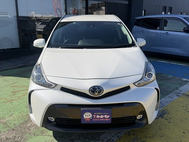 TOYOTA PRIUS ALPHA 2018 Image 31