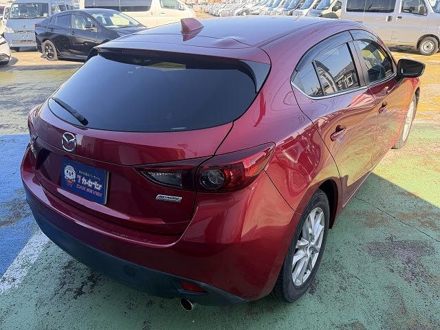 MAZDA AXELA SPORTS 2014 Image 31