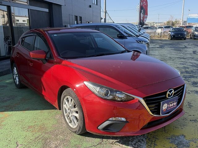 MAZDA AXELA SPORTS 2014 Image 31