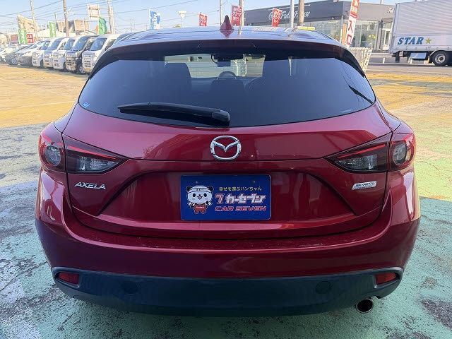 MAZDA AXELA SPORTS 2014 Image 31
