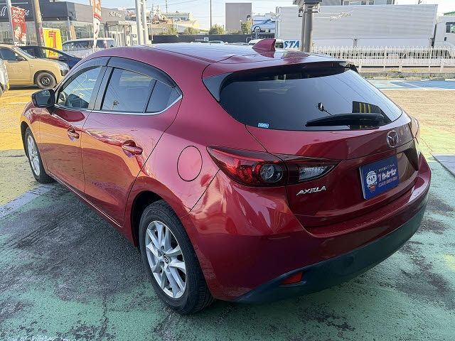 MAZDA AXELA SPORTS 2014 Image 31