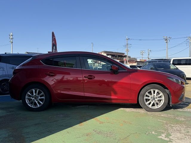 MAZDA AXELA SPORTS 2014 Image 31