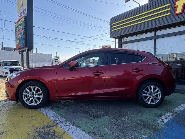 MAZDA AXELA SPORTS 2014 Image 31