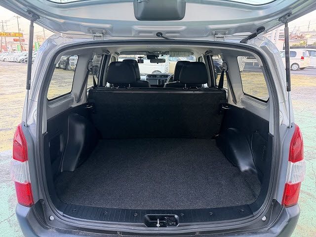 TOYOTA SUCCEED VAN 4WD 2017 Image 31