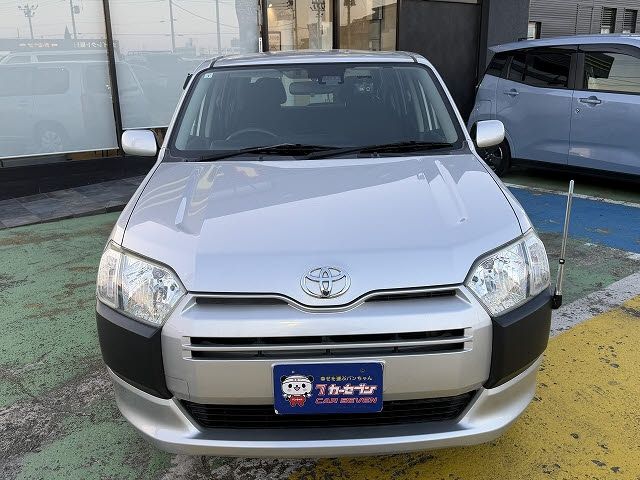 TOYOTA SUCCEED VAN 4WD 2017 Image 31