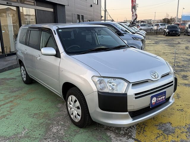 TOYOTA SUCCEED VAN 4WD 2017 Image 31