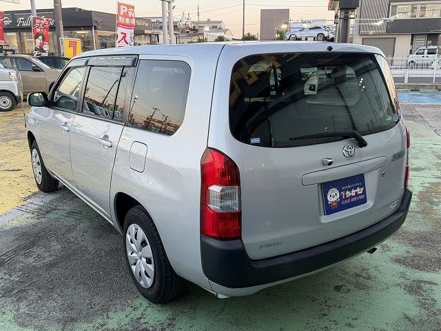 TOYOTA SUCCEED VAN 4WD 2017 Image 31