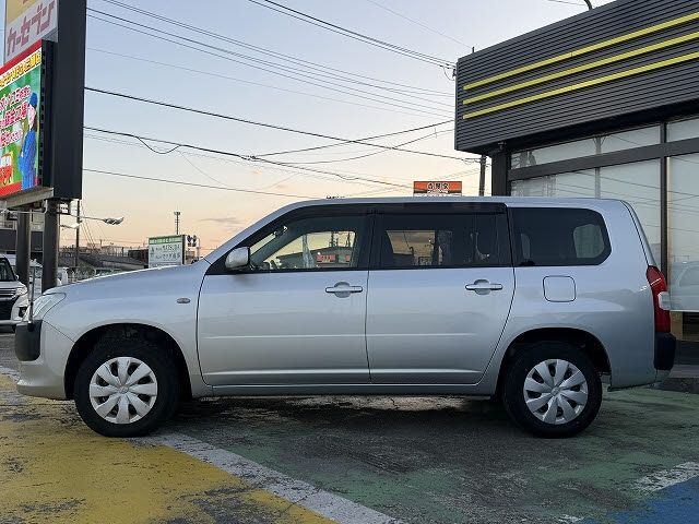 TOYOTA SUCCEED VAN 4WD 2017 Image 31