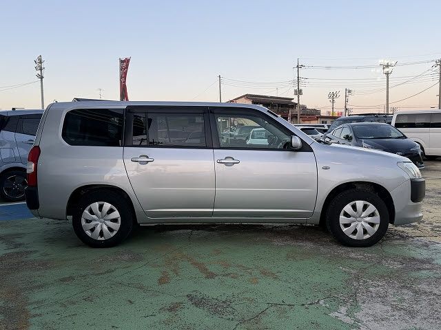 TOYOTA SUCCEED VAN 4WD 2017 Image 31