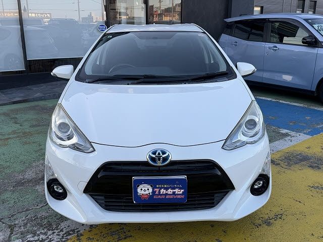 TOYOTA AQUA 2015 Image 31