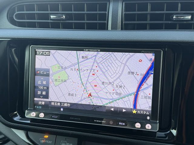 TOYOTA AQUA 2015 Image 31