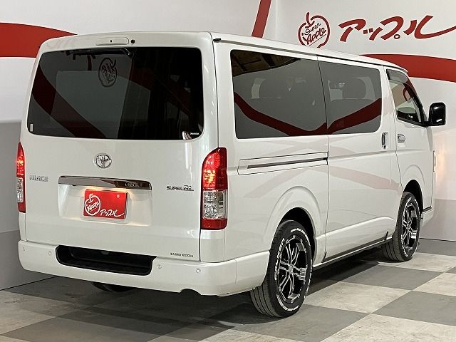 TOYOTA HIACE VAN 4WD 2020 Image 31