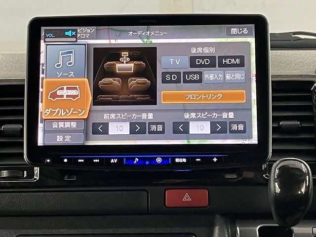 TOYOTA HIACE VAN 4WD 2020 Image 31