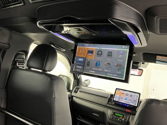 TOYOTA HIACE VAN 4WD 2020 Image 31