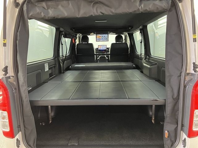 TOYOTA HIACE VAN 4WD 2020 Image 31