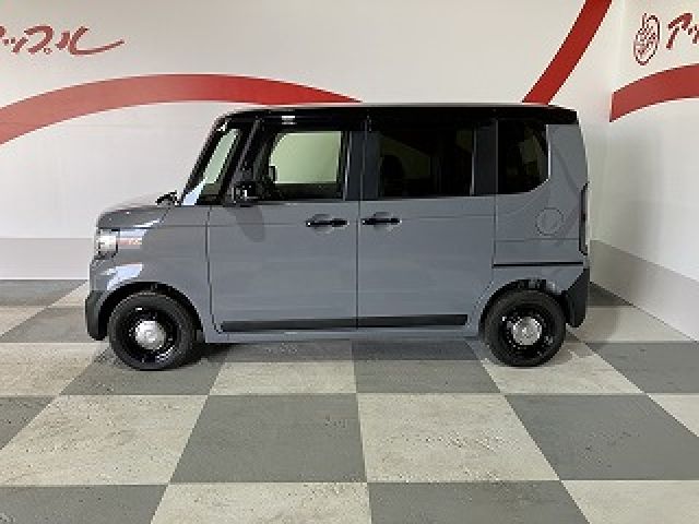 HONDA N BOX JOY 4WD 2025 Image 31