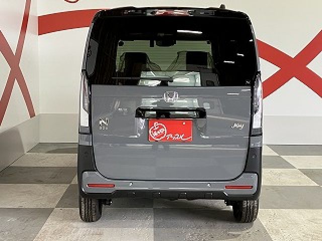 HONDA N BOX JOY 4WD 2025 Image 31