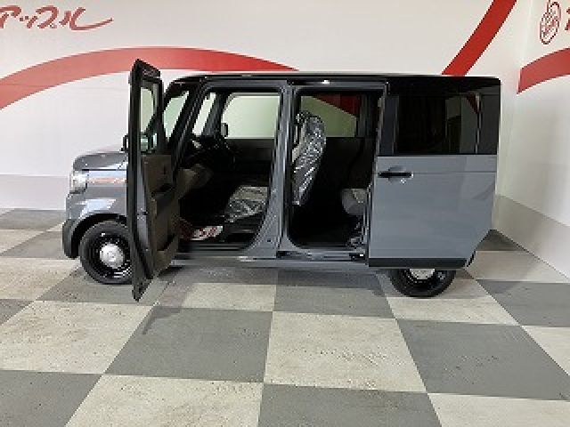 HONDA N BOX JOY 4WD 2025 Image 31