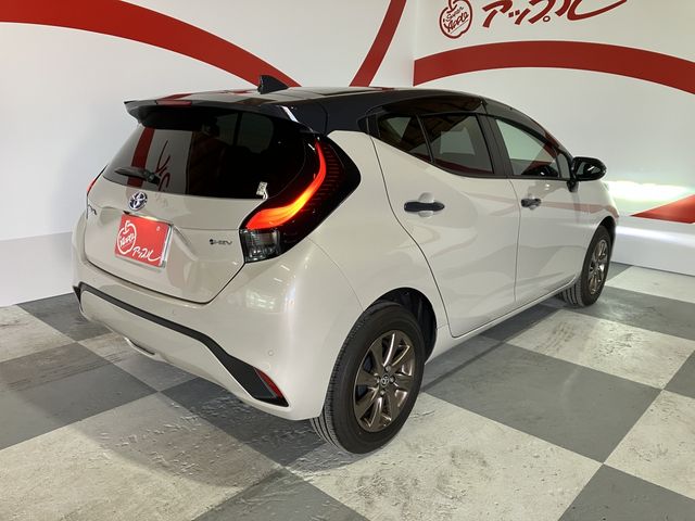 TOYOTA AQUA 2025 Image 31