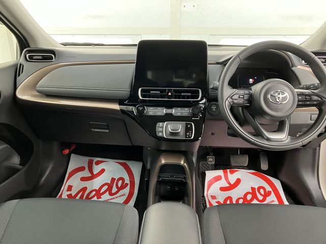 TOYOTA AQUA 2025 Image 31