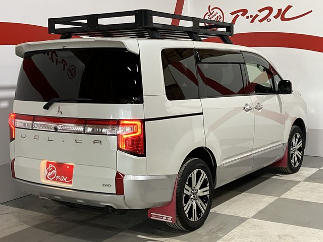 MITSUBISHI DELICA D:5 4WD 2019 Image 31