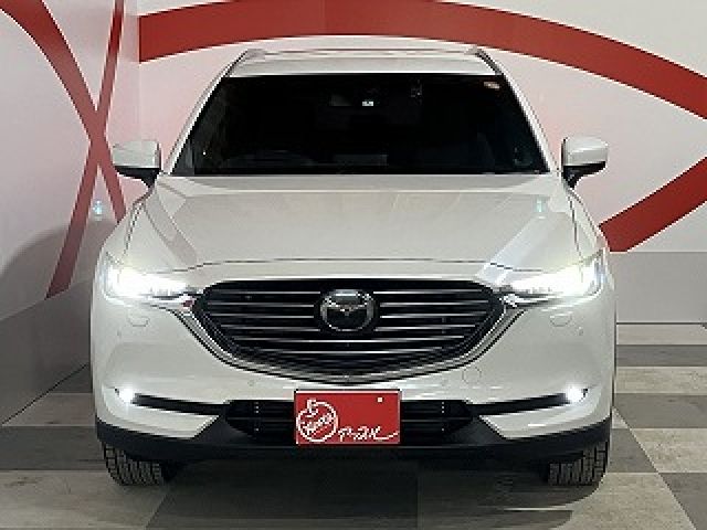 MAZDA CX-8 4WD 2018 Image 31