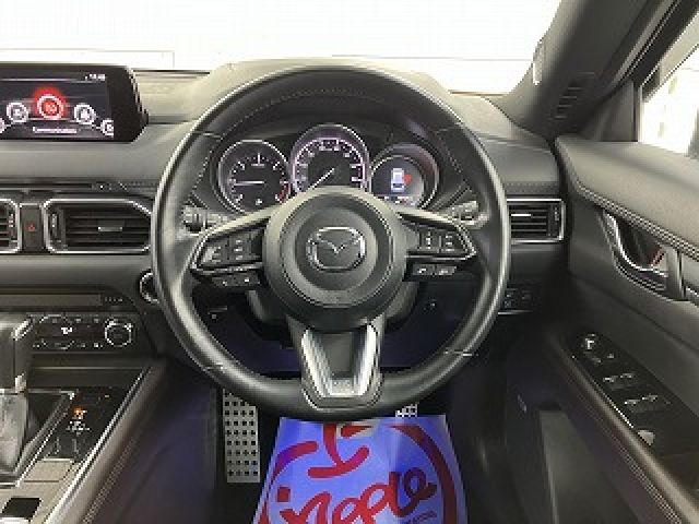MAZDA CX-8 4WD 2018 Image 31