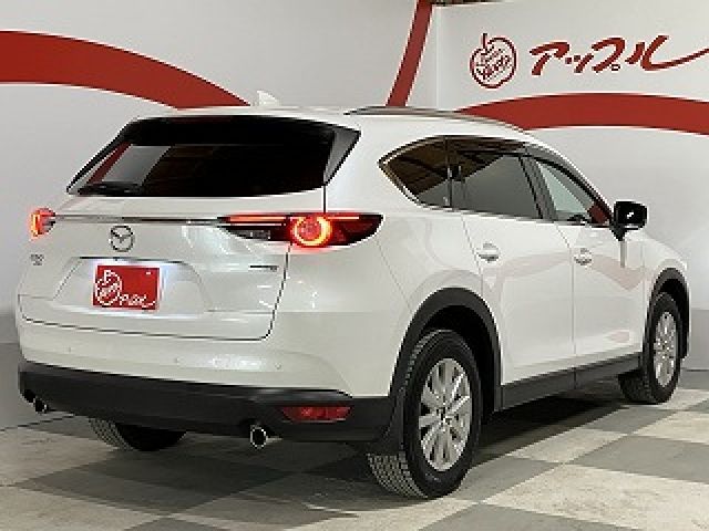 MAZDA CX-8 4WD 2018 Image 31