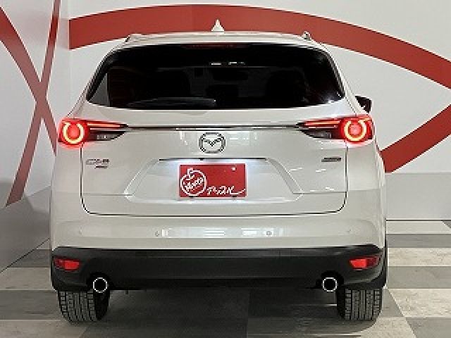 MAZDA CX-8 4WD 2018 Image 31