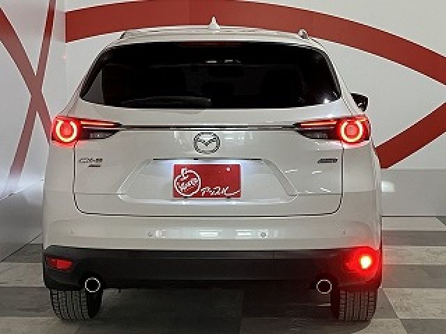MAZDA CX-8 4WD 2018 Image 31