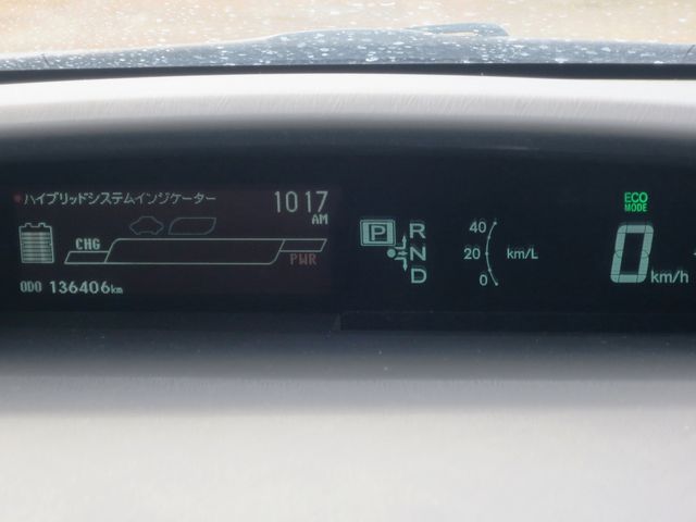 TOYOTA PRIUS 2012 Image 31