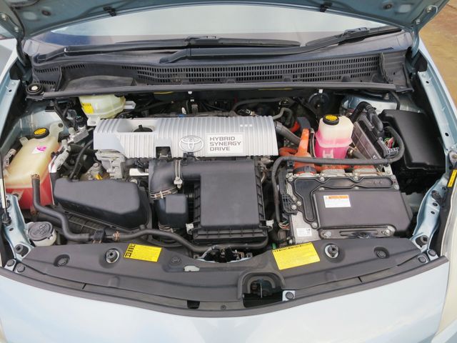 TOYOTA PRIUS 2012 Image 31