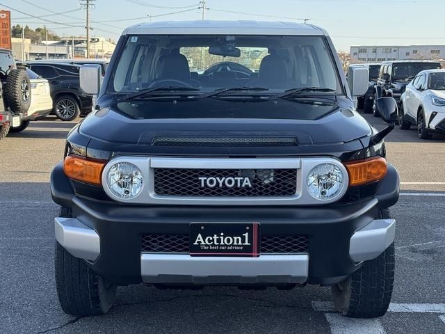 TOYOTA FJ CRUISER 4WD 2012 Image 31