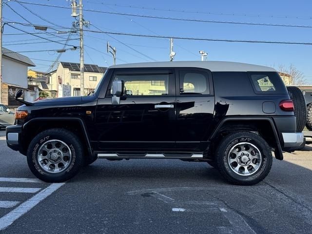 TOYOTA FJ CRUISER 4WD 2012 Image 31