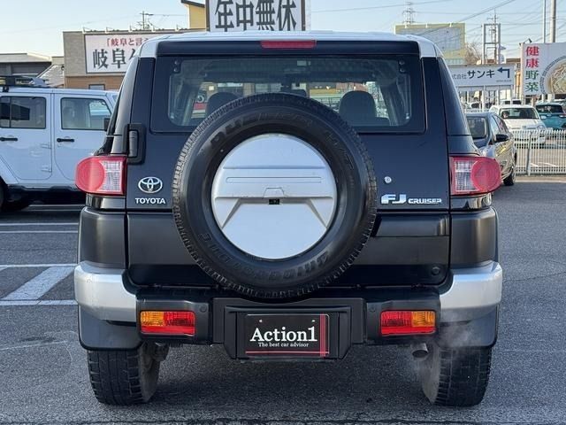 TOYOTA FJ CRUISER 4WD 2012 Image 31