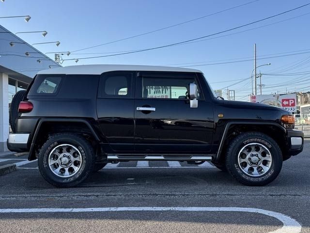 TOYOTA FJ CRUISER 4WD 2012 Image 31