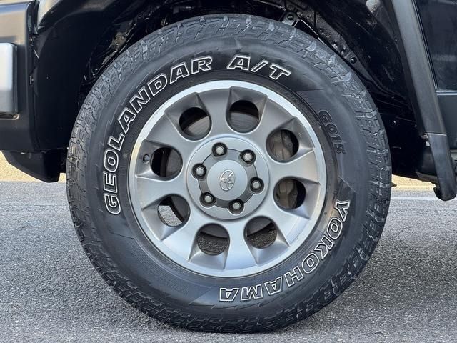 TOYOTA FJ CRUISER 4WD 2012 Image 31