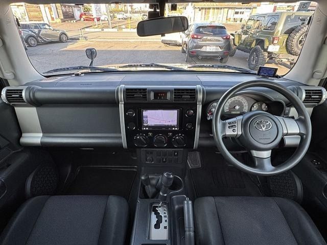 TOYOTA FJ CRUISER 4WD 2012 Image 31