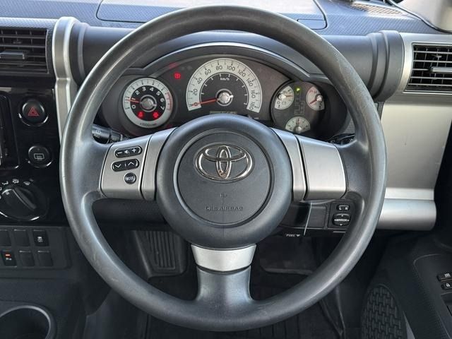 TOYOTA FJ CRUISER 4WD 2012 Image 31