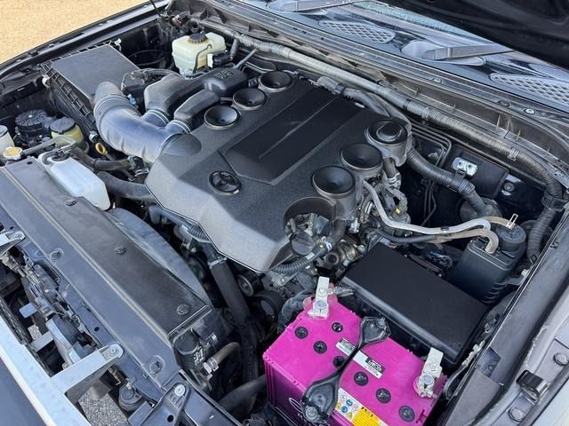 TOYOTA FJ CRUISER 4WD 2012 Image 31