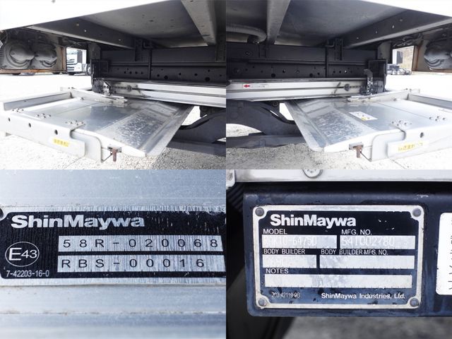 HINO RANGER 2013 Image 31