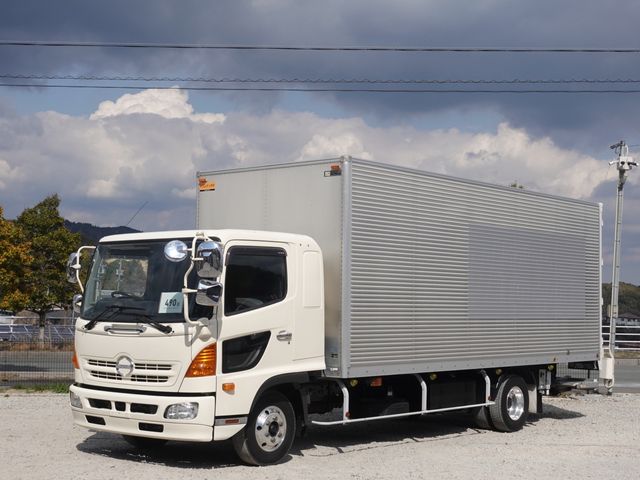 HINO RANGER 2013 Image 31