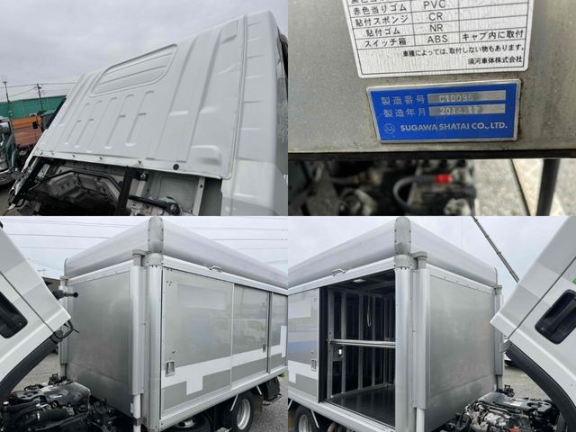 ISUZU ELF 2014 Image 31