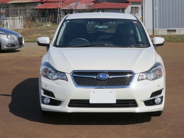 SUBARU IMPREZA SPORT 4WD 2015 Image 31