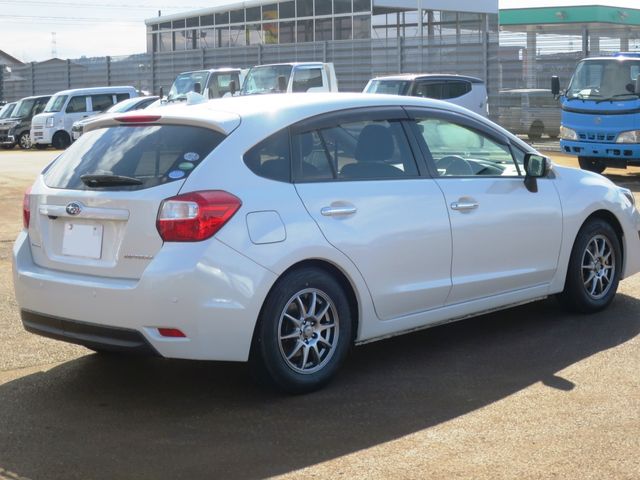 SUBARU IMPREZA SPORT 4WD 2015 Image 31