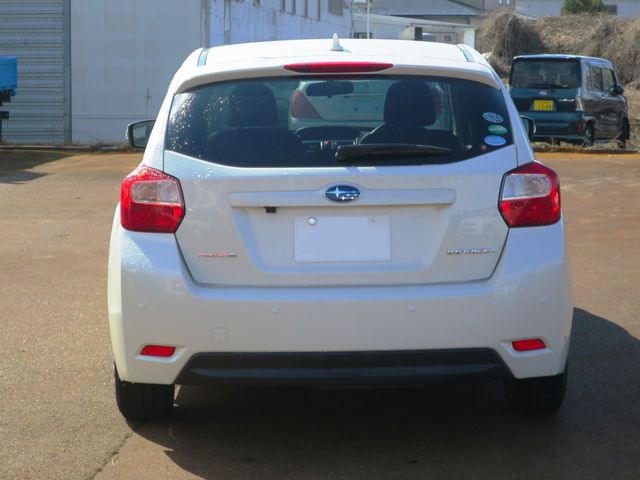 SUBARU IMPREZA SPORT 4WD 2015 Image 31