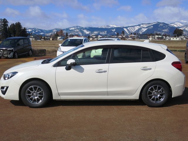SUBARU IMPREZA SPORT 4WD 2015 Image 31