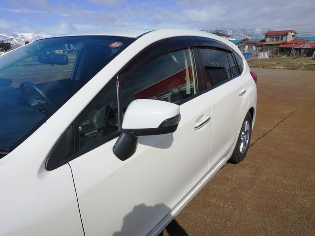 SUBARU IMPREZA SPORT 4WD 2015 Image 31